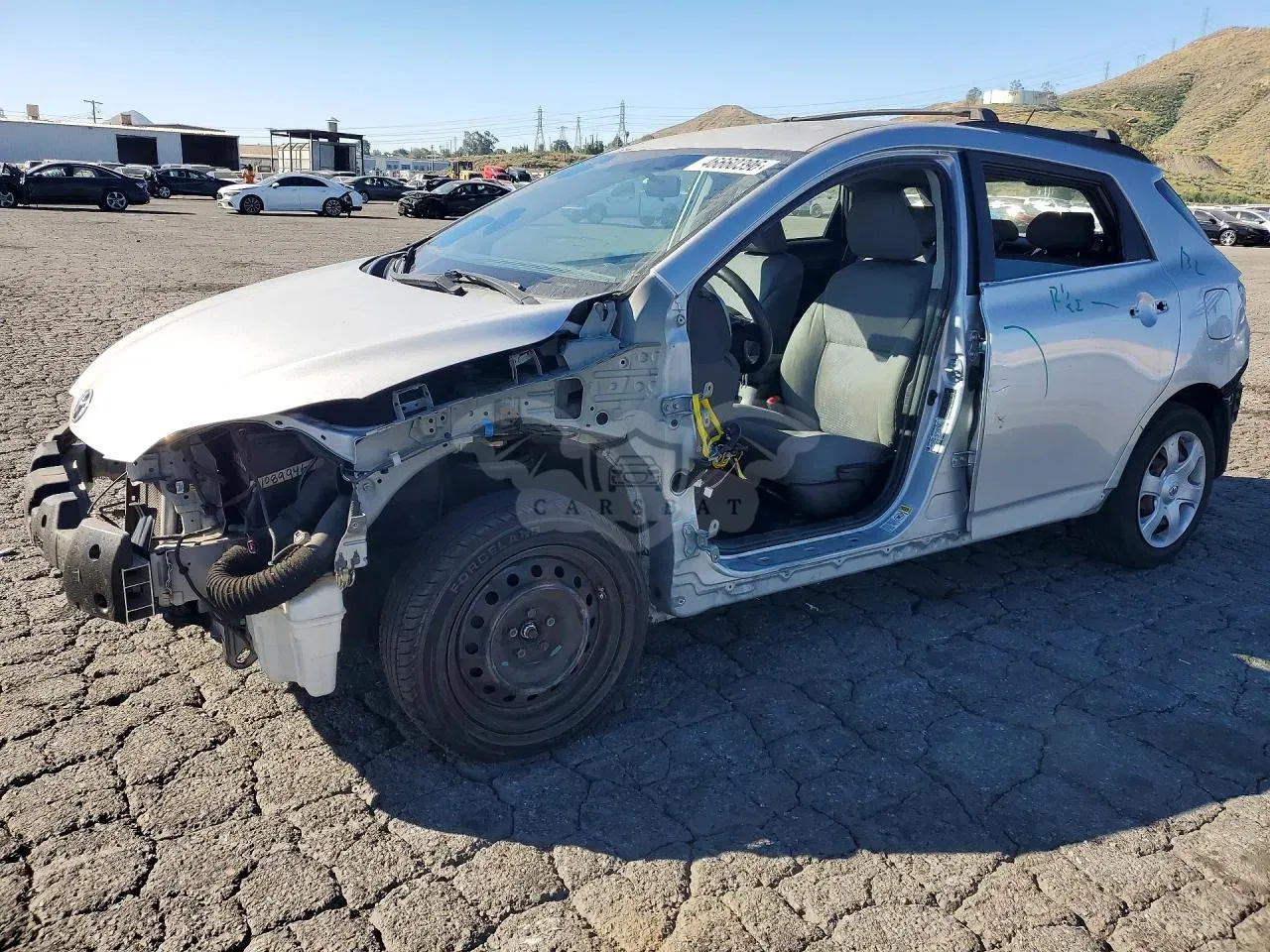 Toyota Matrix 1.8L 4 2009
