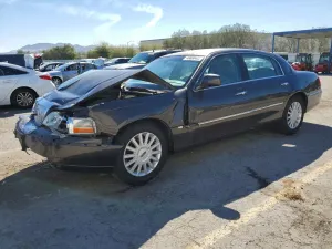 Lincoln Town Car 4.6L 8 2005