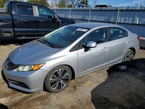 Honda Civic 1.8L 4 2012