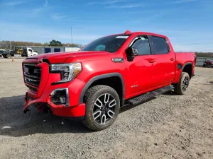 GMC Sierra 6.2L 8 2021