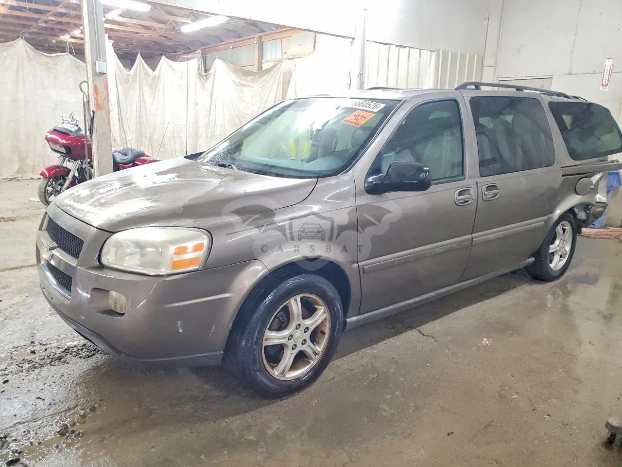 Chevrolet Uplander 3.5L 6 2005