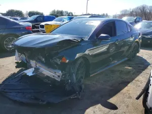 Toyota Camry 3.5L 6 2022