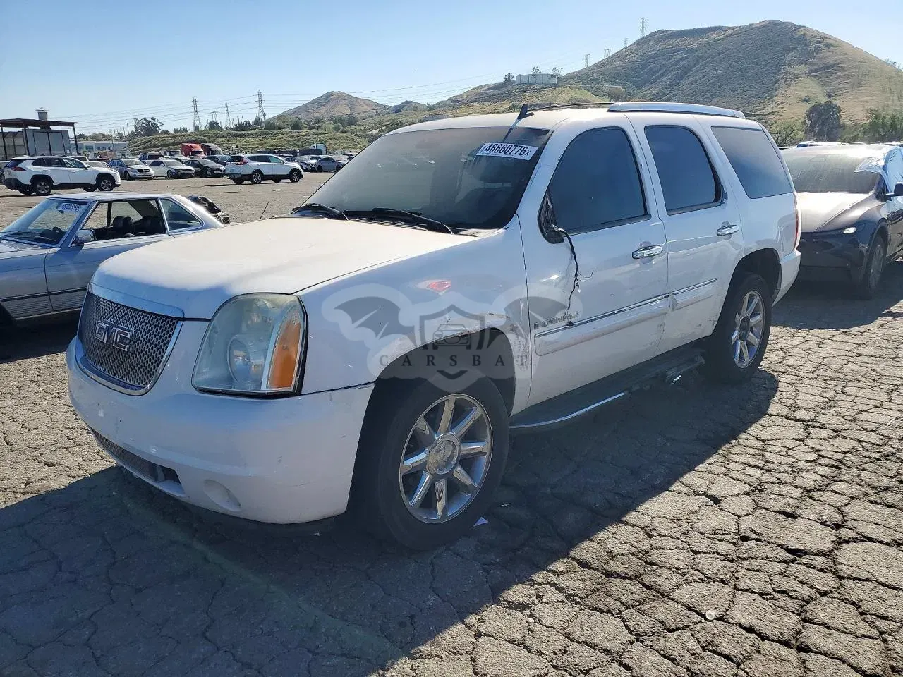 GMC Yukon 6.2L 8 2007