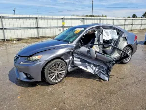 Lexus IS 2.5L 6 2014