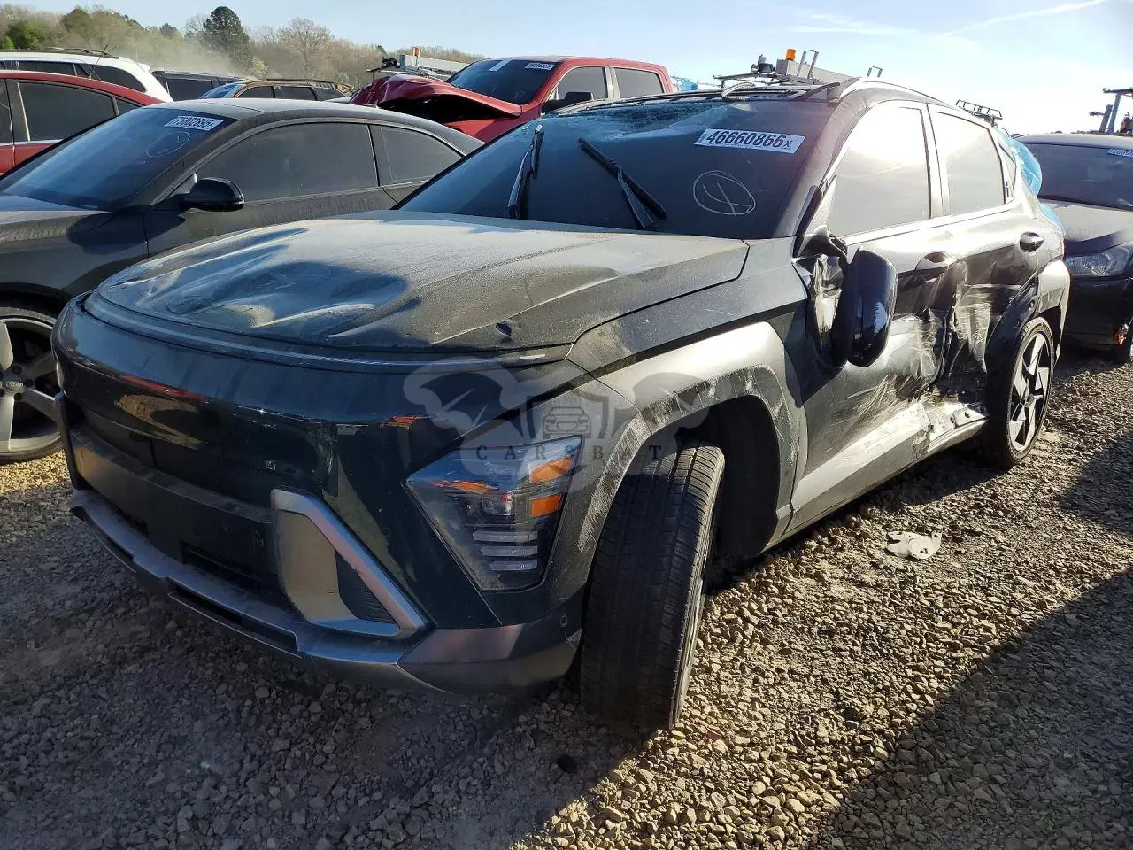Hyundai Kona 1.6L 4 2024