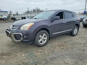 Nissan Rogue 2.5L 4 2013