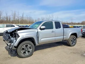Toyota Tacoma 3.5L 6 2018