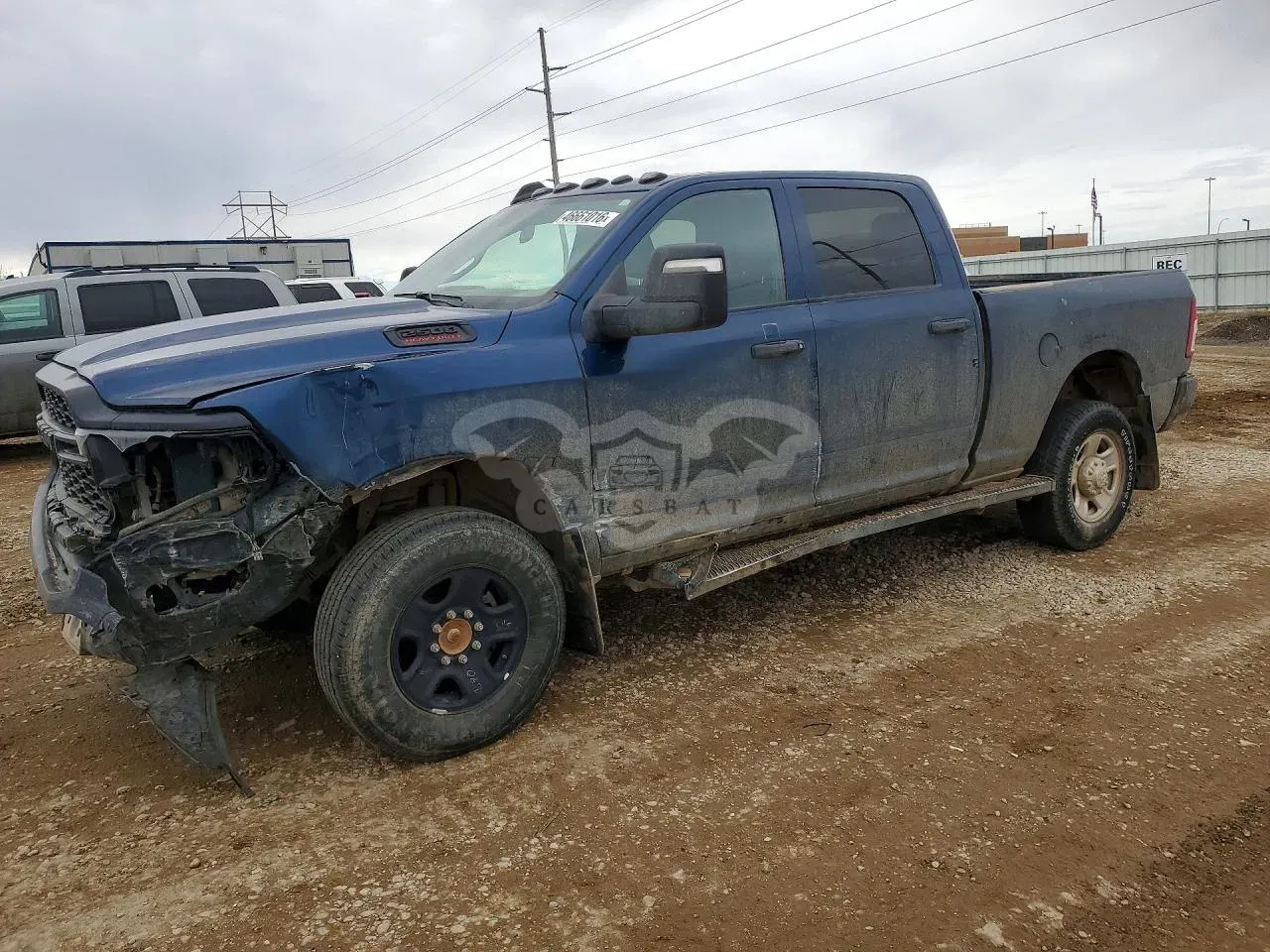 RAM 2500 6.4L 8 2024