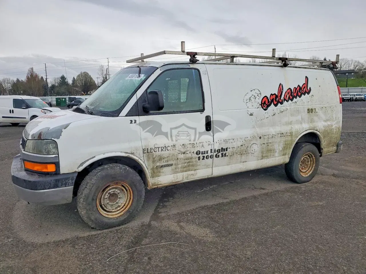 Chevrolet Express 6.0L 8 2006