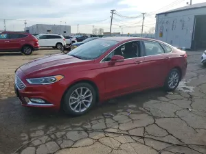 Ford Fusion 1.5L 4 2017