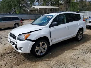 Toyota Rav4 2.5L 4 2009