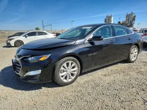 Chevrolet Malibu 1.5L 4 2022