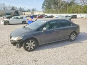 Honda Civic 1.8L 4 2010