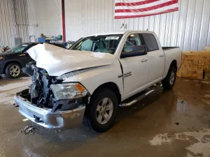RAM 1500 5.7L 8 2013