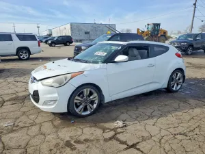 Hyundai Veloster 1.6L 4 2013