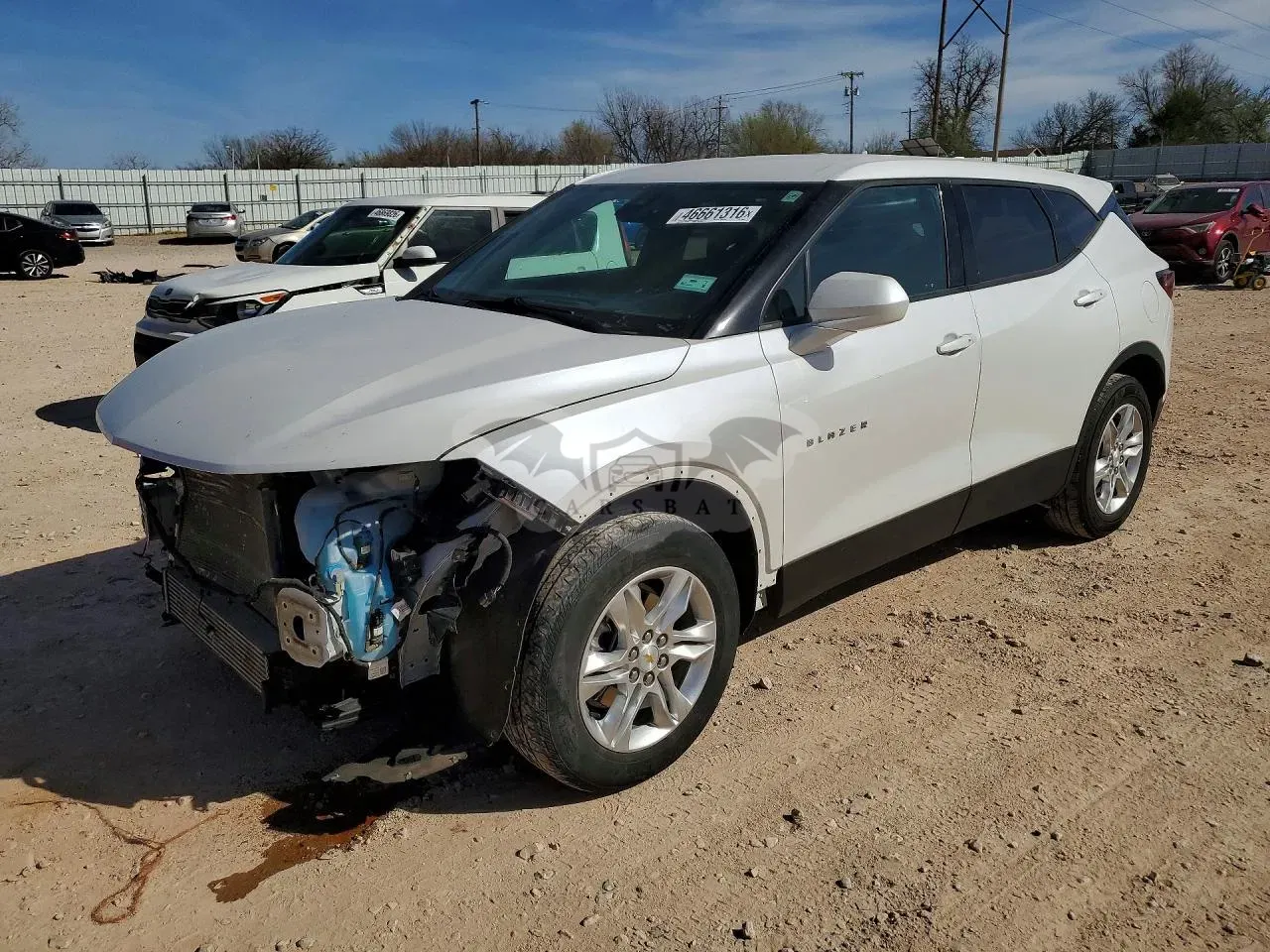 Chevrolet Blazer 2.0L 4 2022