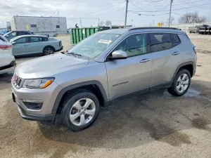 Jeep Compass 2.4L 4 2018