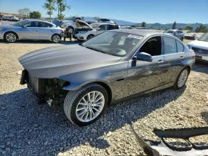 BMW 5 Series 2.0L 4 2015