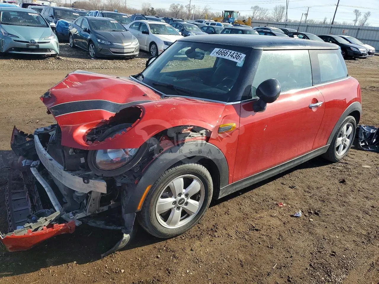 Mini Cooper 1.5L 3 2015