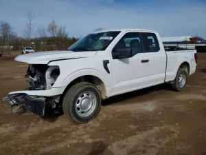 Ford F-150 2.7L 6 2025