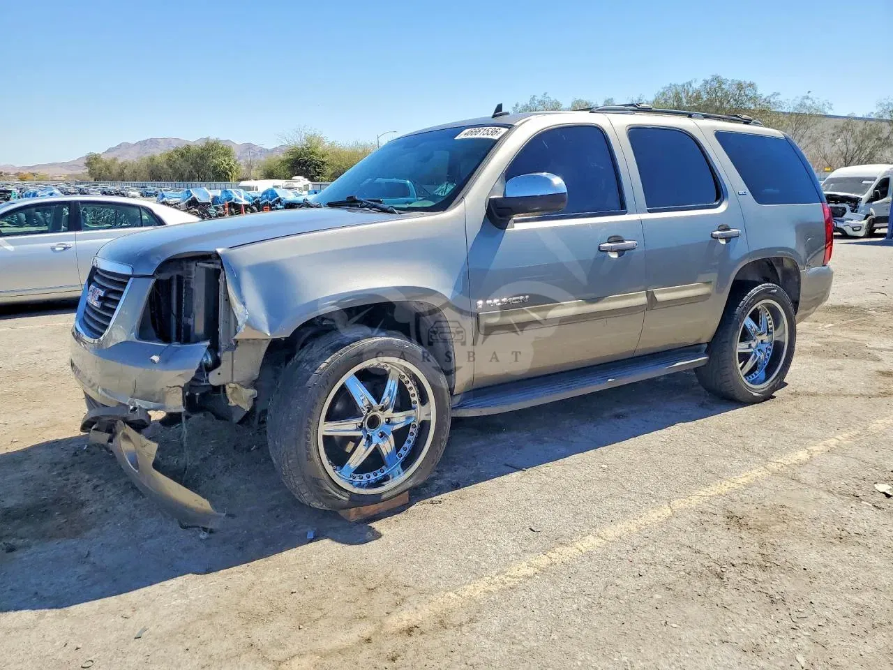 GMC Yukon 5.3L 8 2009
