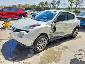 Nissan Juke 1.6L 4 2015