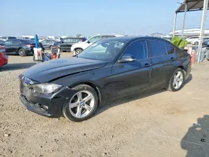 BMW 3 Series 2.0L 4 2015