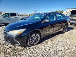 Toyota Camry 2.5L 4 2016