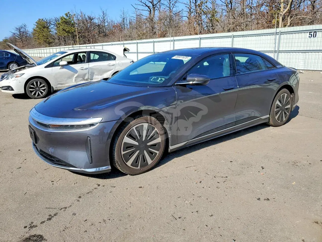 Lucid Air 2023