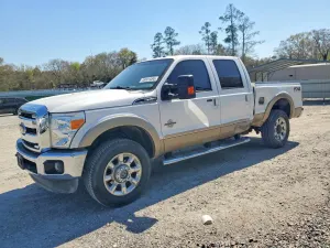 Ford F-250 6.7L 8 2012