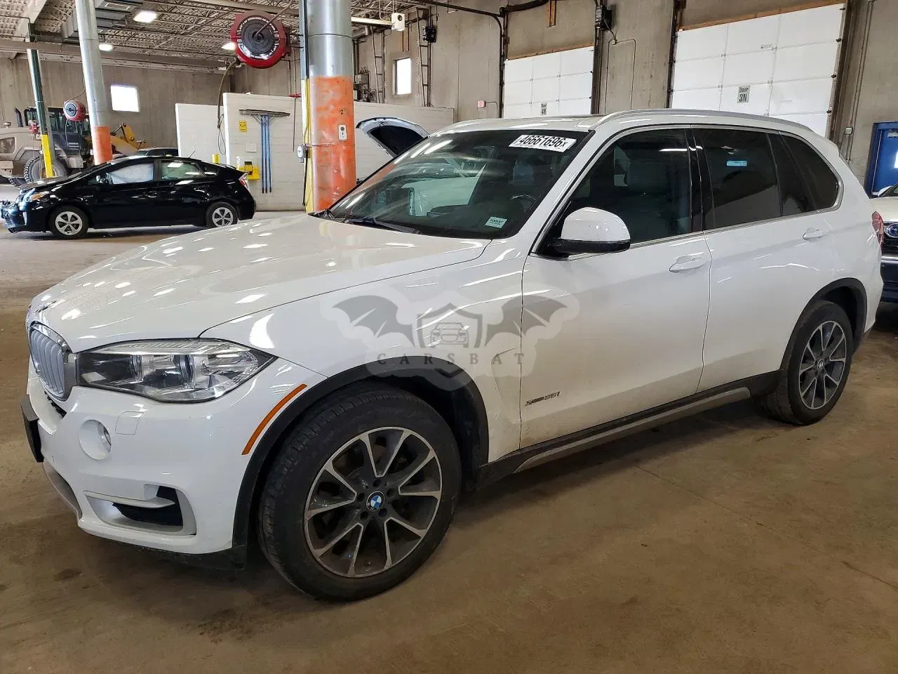 BMW X5 3.0L 6 2017