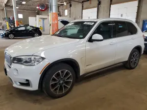 BMW X5 3.0L 6 2017