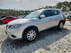 Nissan Rogue 2.5L 4 2015