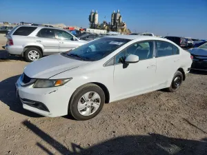 Honda Civic 1.8L 4 2013
