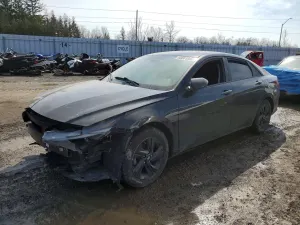 Hyundai Elantra 2.0L 4 2022