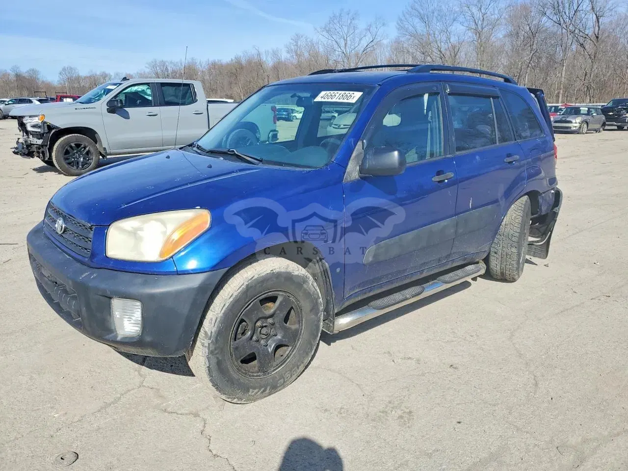 Toyota Rav4 2.0L 4 2001