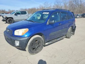Toyota Rav4 2.0L 4 2001