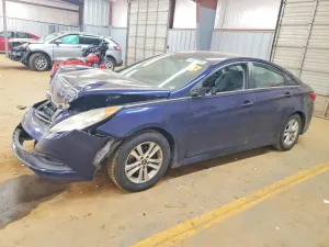 Hyundai Sonata 2.4L 4 2014