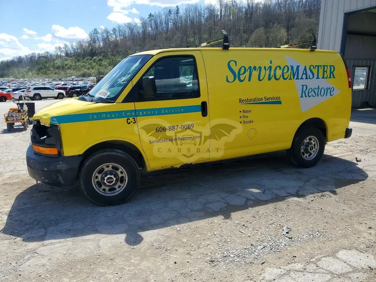 Chevrolet Express 6.0L 8 2008