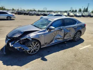 Lexus GS 3.5L 6 2013