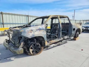 Chevrolet Silverado 1500 5.3L 8 2024
