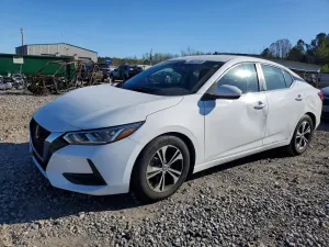 Nissan Sentra 2.0L 4 2022