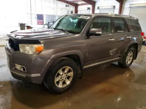 Toyota 4Runner 4.0L 6 2010