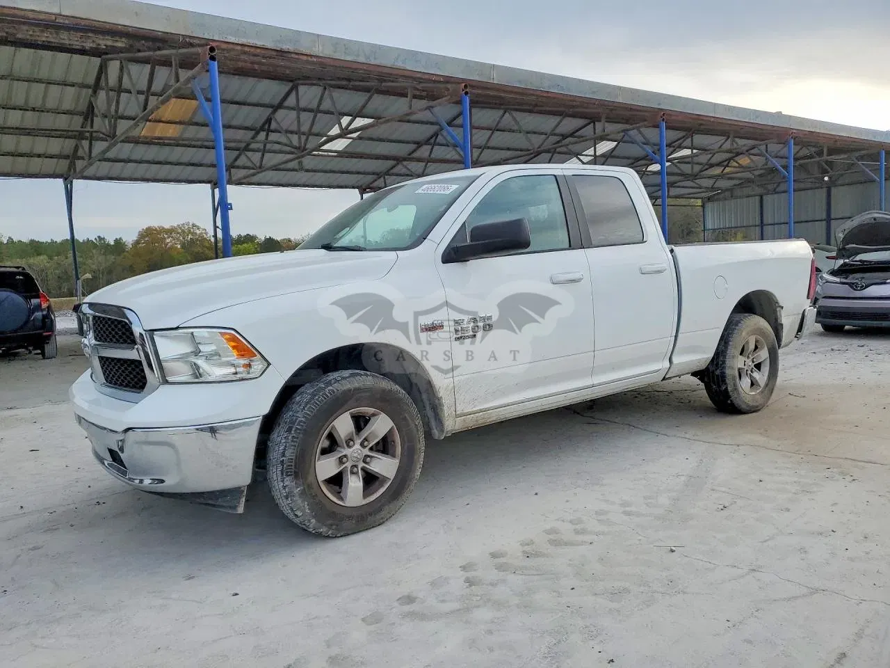 RAM 1500 5.7L 8 2019