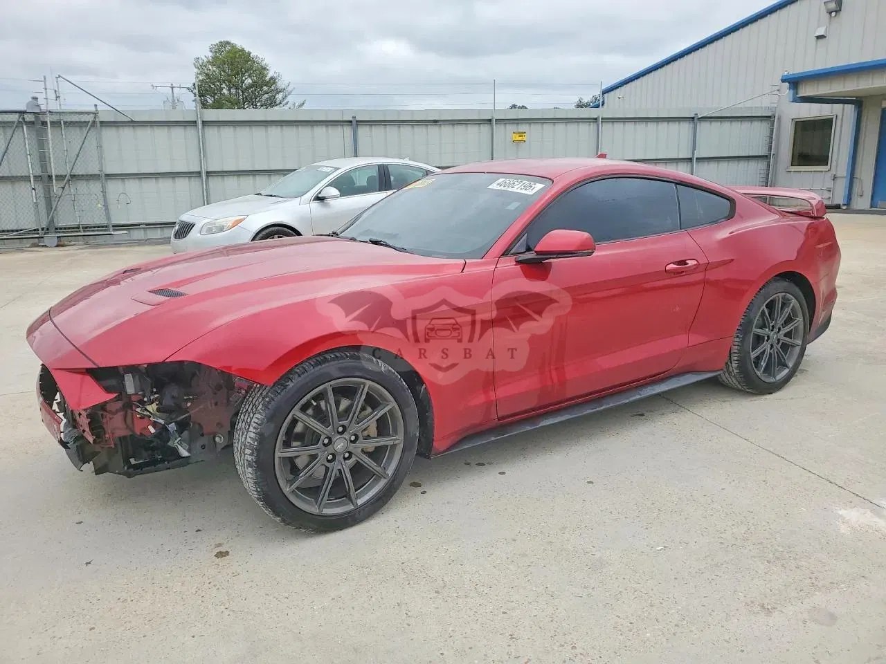 Ford Mustang 2.3L 4 2020