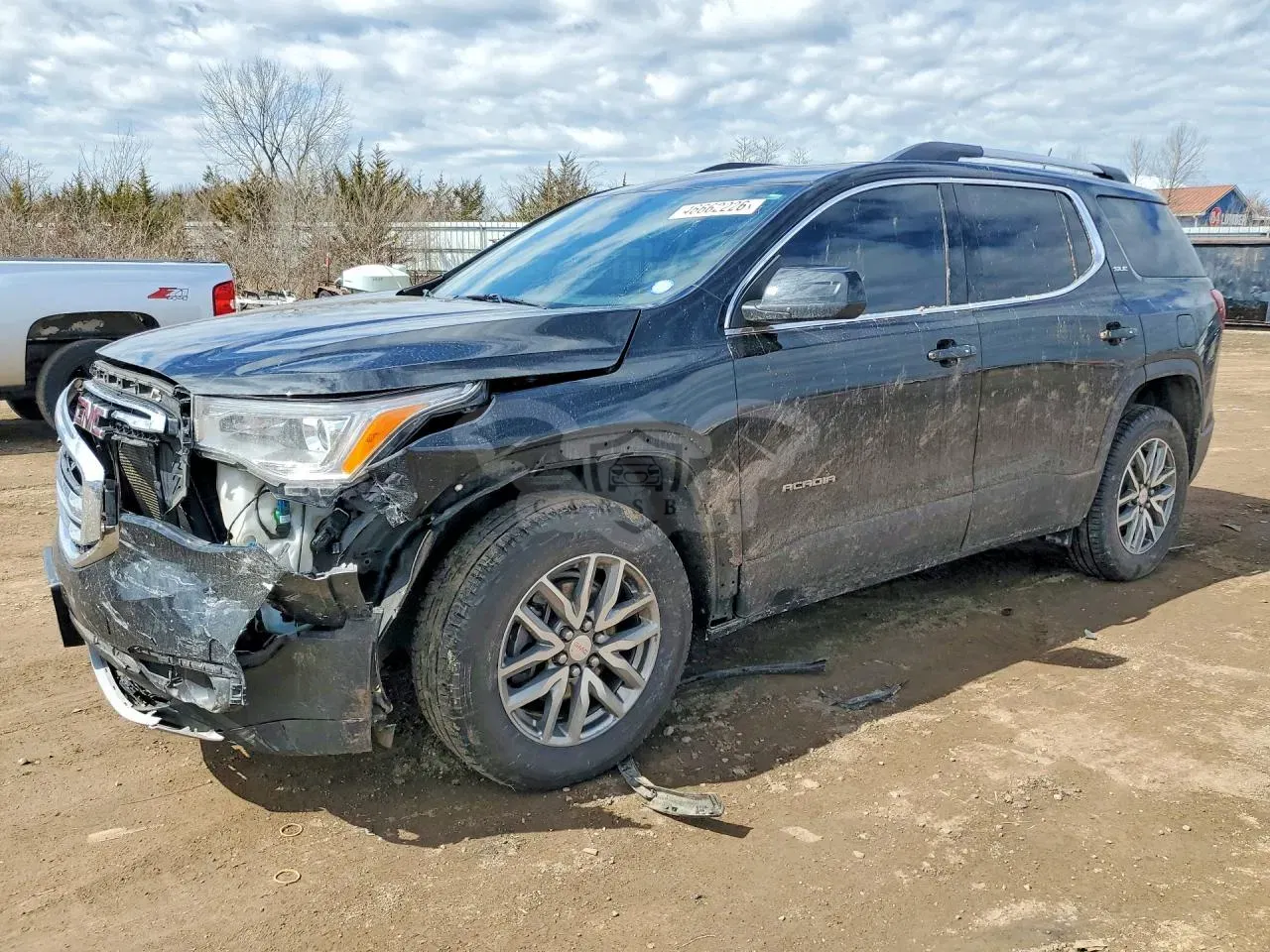 GMC Acadia 3.6L 6 2019