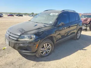 Volkswagen Tiguan 2.0L 4 2017