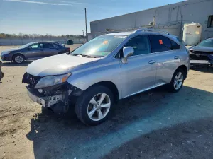 Lexus RX 3.5L 6 2010