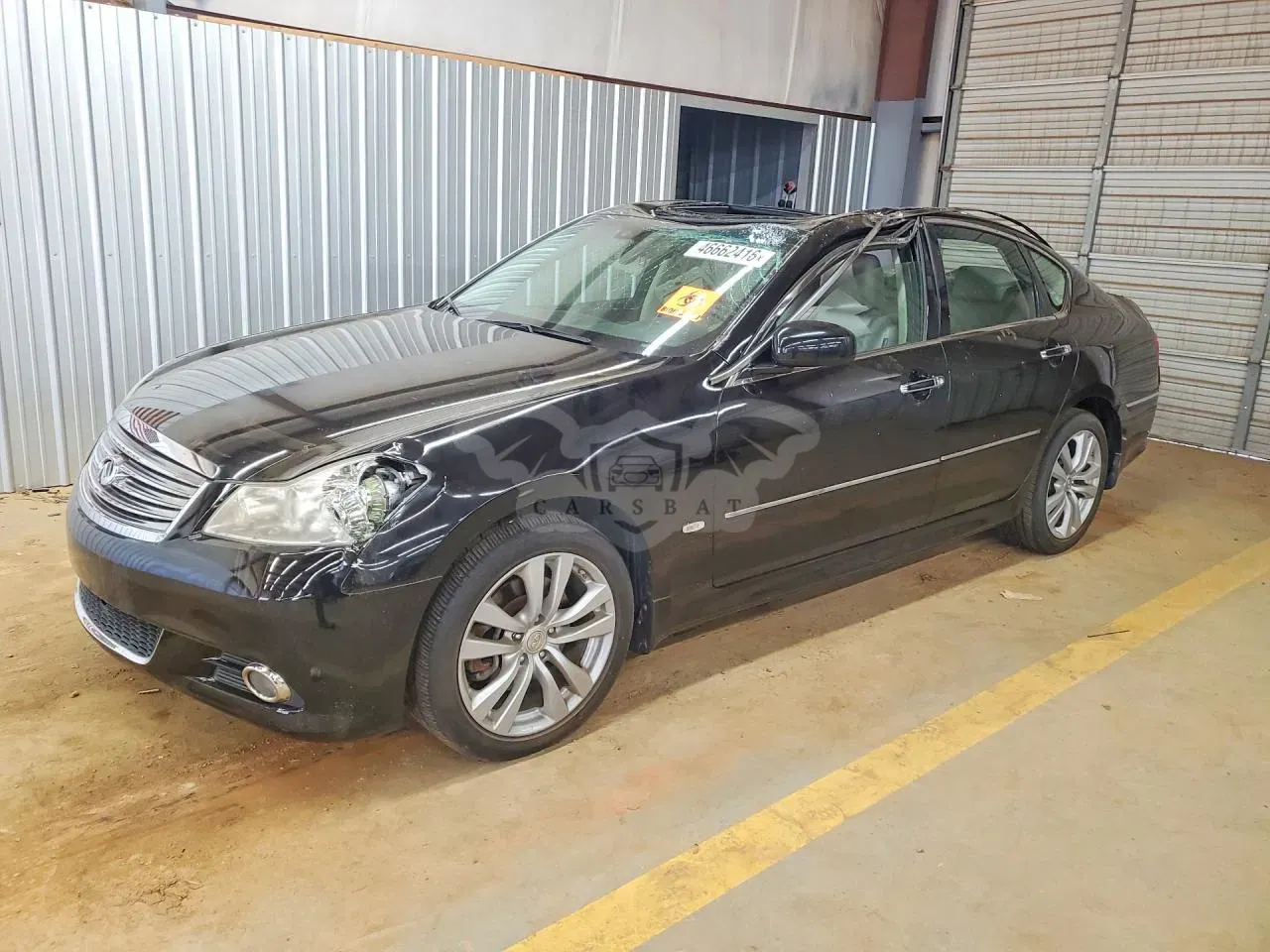 Infiniti M35 3.5L 6 2010
