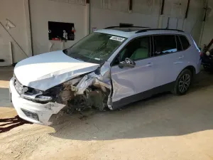 Volkswagen Tiguan 2.0L 4 2019